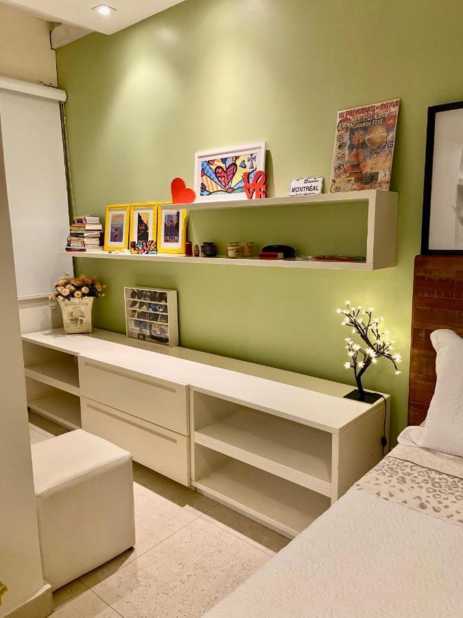 Ipanema Friendly Apartment Rio de Janeiro Exterior photo